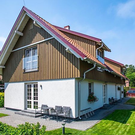 Villa Nida Zewnętrze zdjęcie