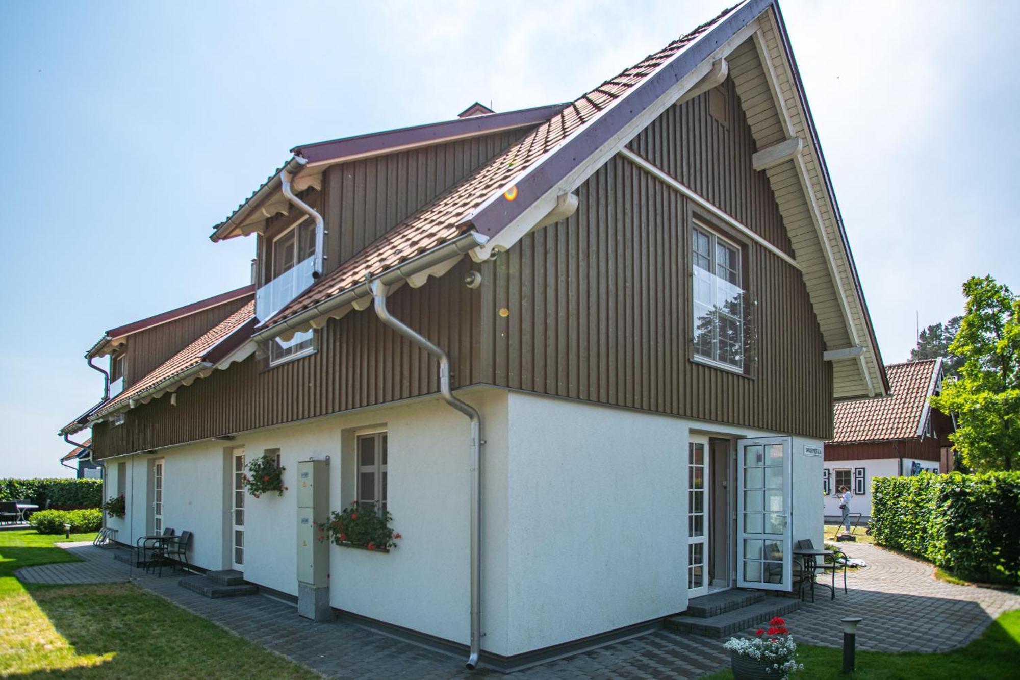 Villa Nida Zewnętrze zdjęcie
