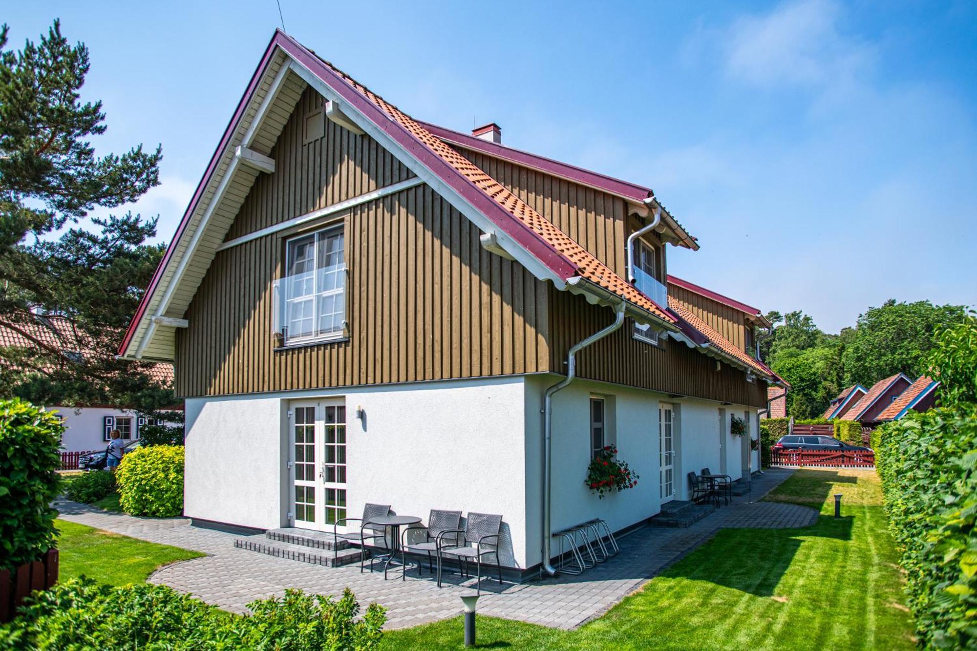 Villa Nida Zewnętrze zdjęcie