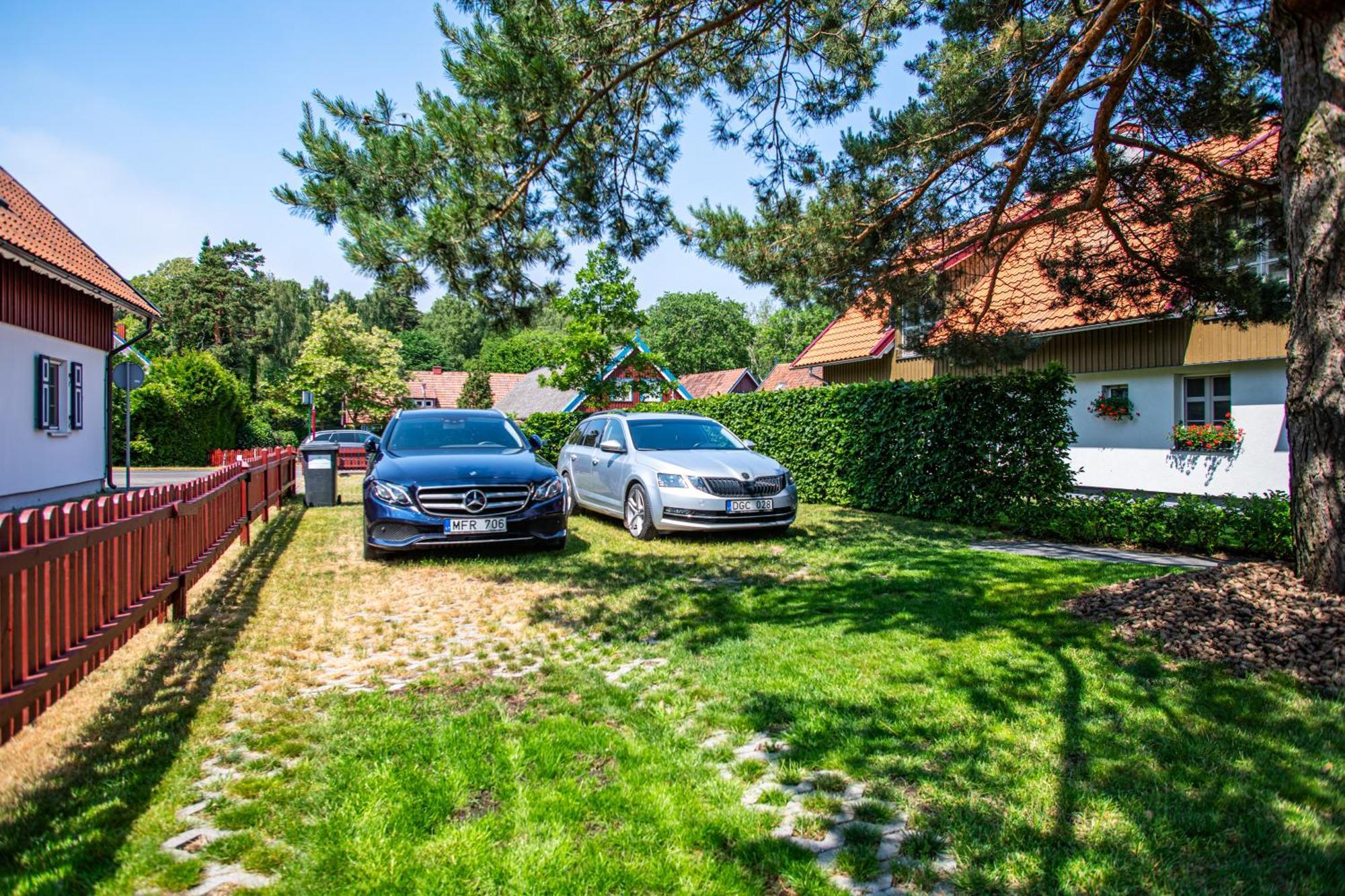 Villa Nida Zewnętrze zdjęcie